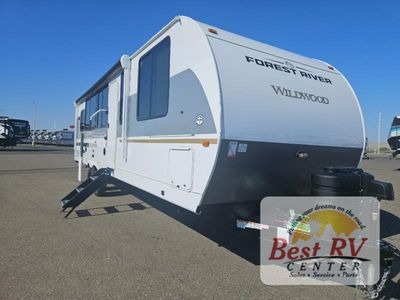 2025 Forest River RV Wildwood - Photo 2