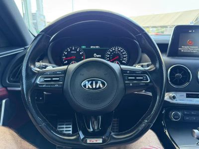 2020 Kia Stinger — photo 18 view