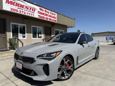 2020 Kia Stinger — photo 7 view