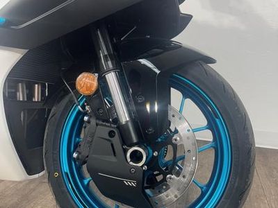 2026 CFMOTO 675SS - Photo 13
