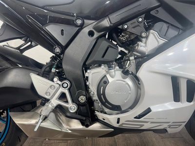 2026 CFMOTO 675SS - Photo 14