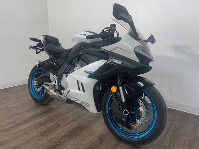 2026 CFMOTO 675SS - Photo 1
