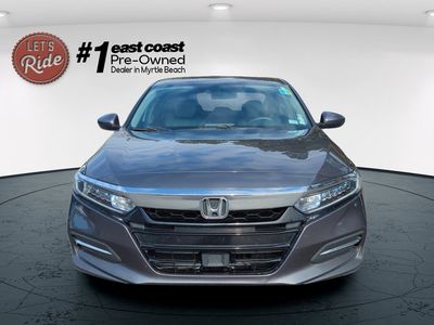 2019 Honda Accord Hybrid - Photo 2