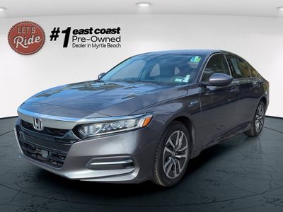 2019 Honda Accord Hybrid - Photo 1