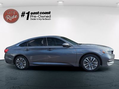 2019 Honda Accord Hybrid - Photo 4