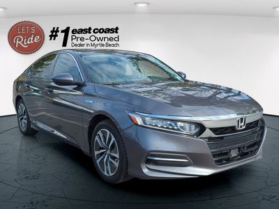 2019 Honda Accord Hybrid - Photo 3