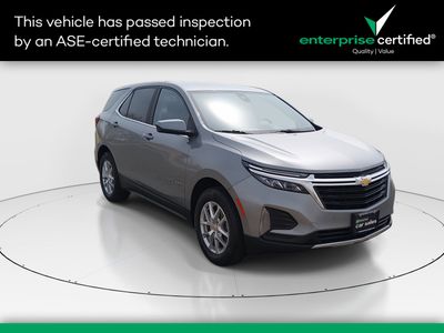 2024 Chevrolet Equinox - Photo 1