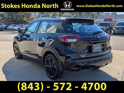 2022 Nissan Kicks - Photo 6