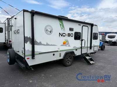 2022 Forest River RV No Boundaries - Photo 22