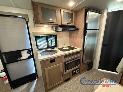 2022 Forest River RV No Boundaries - Photo 10