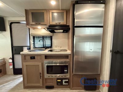2022 Forest River RV No Boundaries - Photo 13