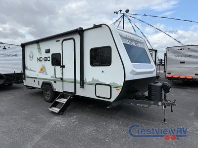 2022 Forest River RV No Boundaries - Photo 1