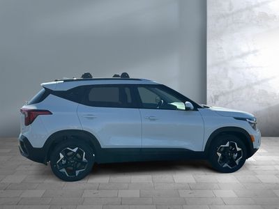 2026 Kia Seltos — photo 7 view