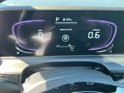 2026 Kia Seltos — photo 11 view
