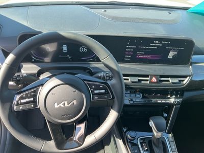 2026 Kia Seltos — photo 15 view