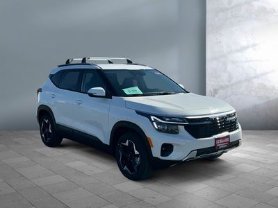 2026 Kia Seltos — photo 8 view