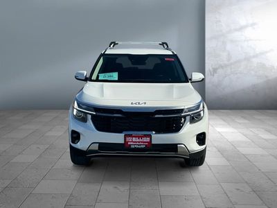 2026 Kia Seltos — side profile view