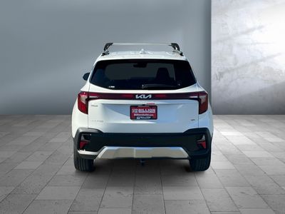 2026 Kia Seltos — detail view