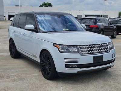 2024 Land Rover Range Rover - Photo 3