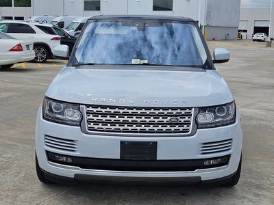 2024 Land Rover Range Rover - Photo 2