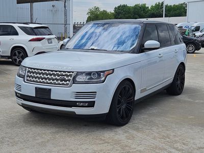 2024 Land Rover Range Rover - Photo 1