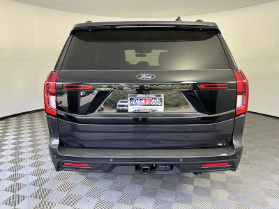 2026 Ford Expedition — interior view