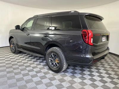 2026 Ford Expedition — rear three-quarter view