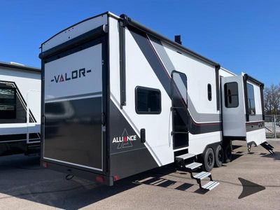 2026 Alliance RV Valor - Photo 11