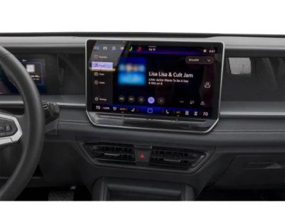 2026 Volkswagen Tiguan — photo 9 view