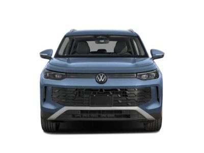 2026 Volkswagen Tiguan — interior view