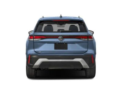 2026 Volkswagen Tiguan — detail view
