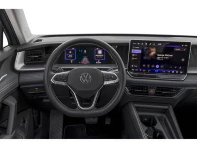 2026 Volkswagen Tiguan — engine compartment view