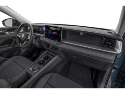 2026 Volkswagen Tiguan — photo 14 view