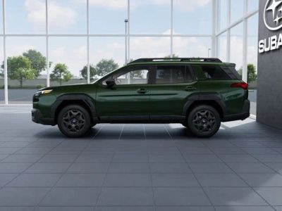 2026 Subaru OUTBACK — rear three-quarter view