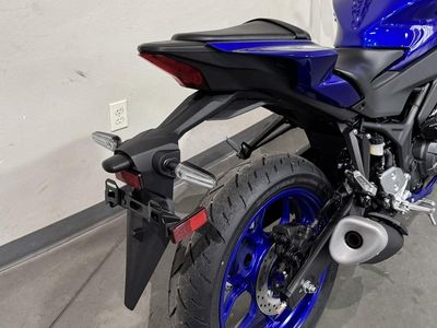 2026 Yamaha YZF-R3 - Photo 15