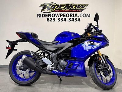 2026 Yamaha YZF-R3 - Photo 1