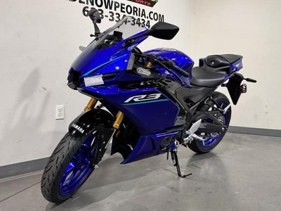2026 Yamaha YZF-R3 - Photo 3