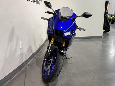 2026 Yamaha YZF-R3 - Photo 4