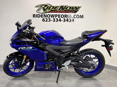 2026 Yamaha YZF-R3 - Photo 8