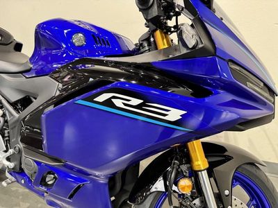 2026 Yamaha YZF-R3 - Photo 11