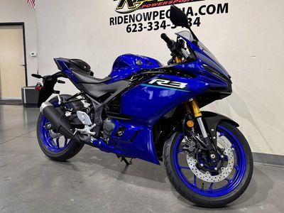 2026 Yamaha YZF-R3 - Photo 2
