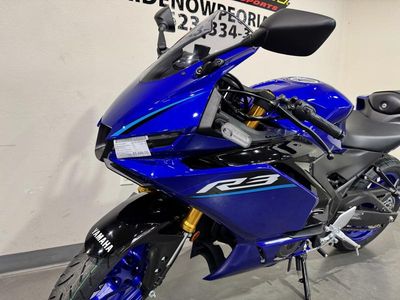 2026 Yamaha YZF-R3 - Photo 12