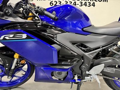 2026 Yamaha YZF-R3 - Photo 13