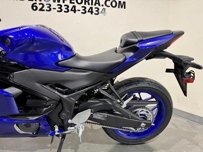 2026 Yamaha YZF-R3 - Photo 9