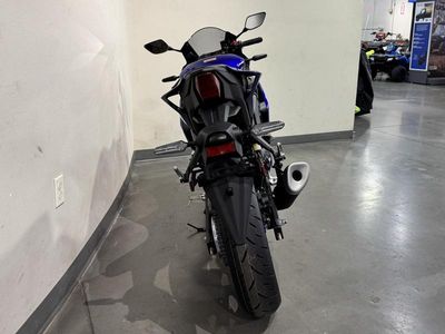 2026 Yamaha YZF-R3 - Photo 7