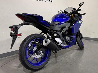 2026 Yamaha YZF-R3 - Photo 6