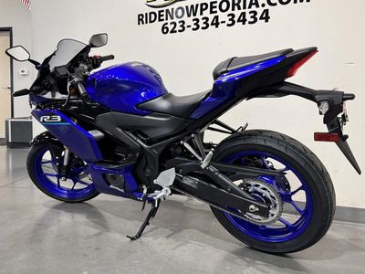 2026 Yamaha YZF-R3 - Photo 5