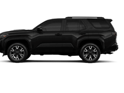 2026 Toyota 4Runner - Photo 25