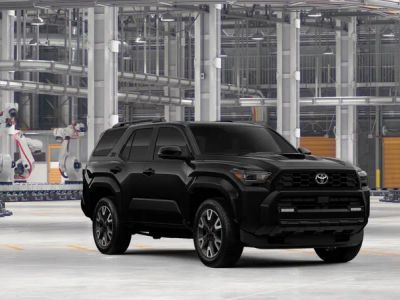 2026 Toyota 4Runner - Photo 17