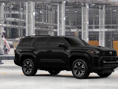 2026 Toyota 4Runner - Photo 16
